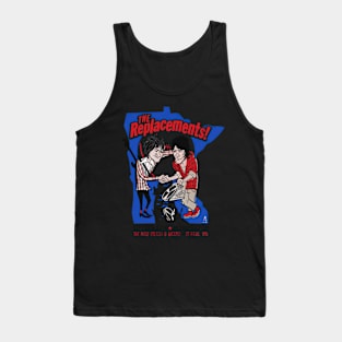 The Replacements Live Energy Tank Top